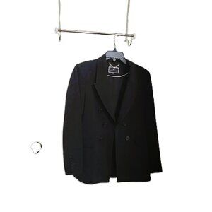 Melanie Lyne Blazer Black - Size 10